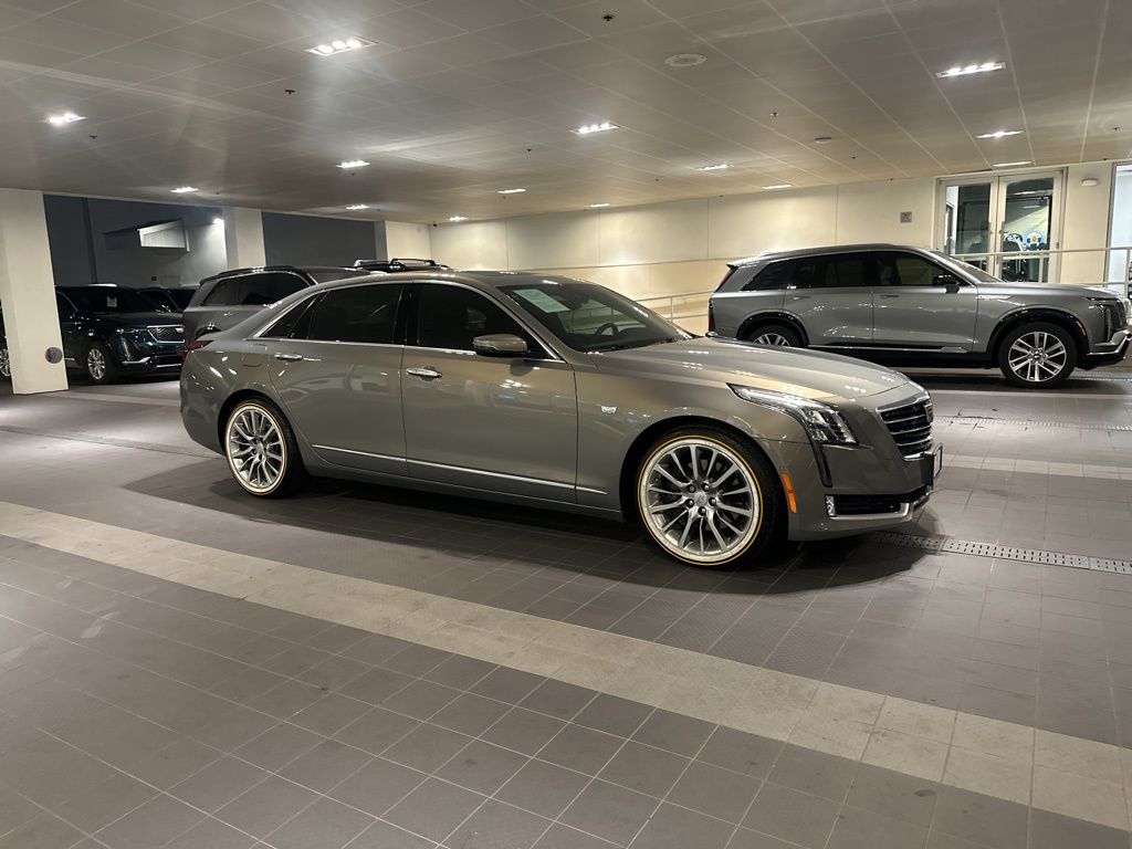 Used Car 2018 Cadillac Ct6  3.6l Premium Luxury For Sale Under $30,000 In Austin, Texas