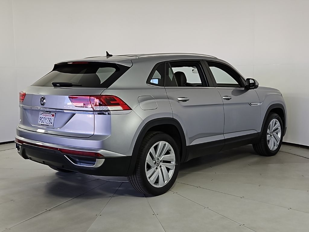 Thumbnail: 2023 Volkswagen Atlas - 7