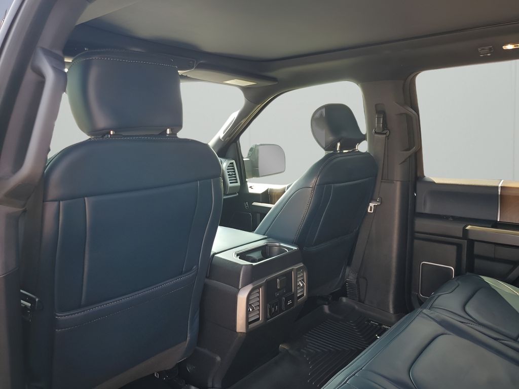 Used Car 2018 Ford F-150  Lariat For Sale Under $35,000 In Austin, Texas