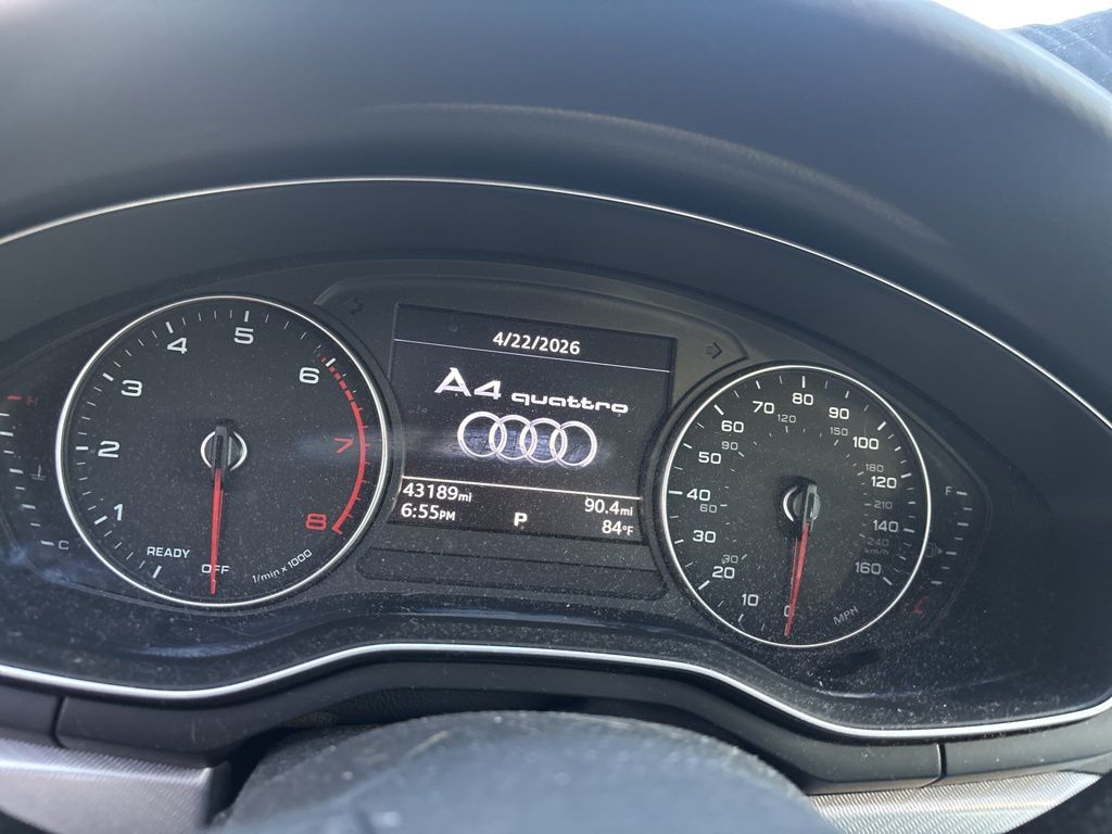 Thumbnail: 2018 Audi A4 - 6