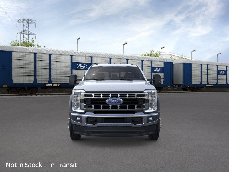 2026 Ford F-450 Chassis XL