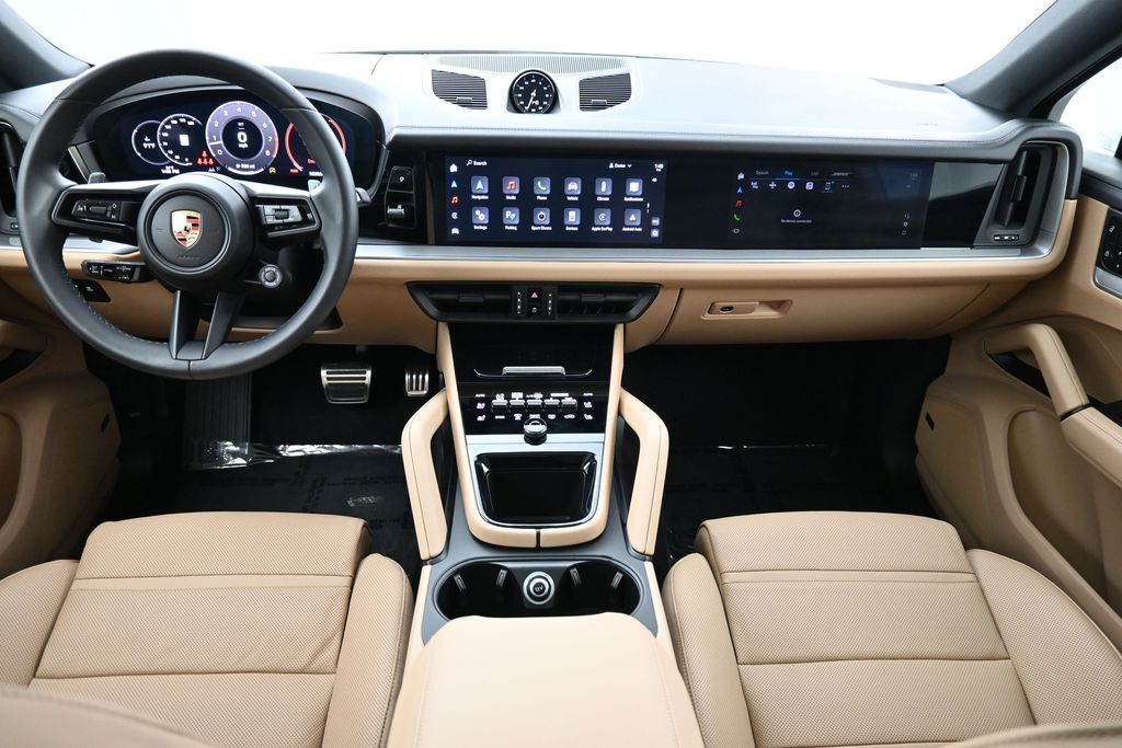 Certified Used 2024 White Porsche S image 6