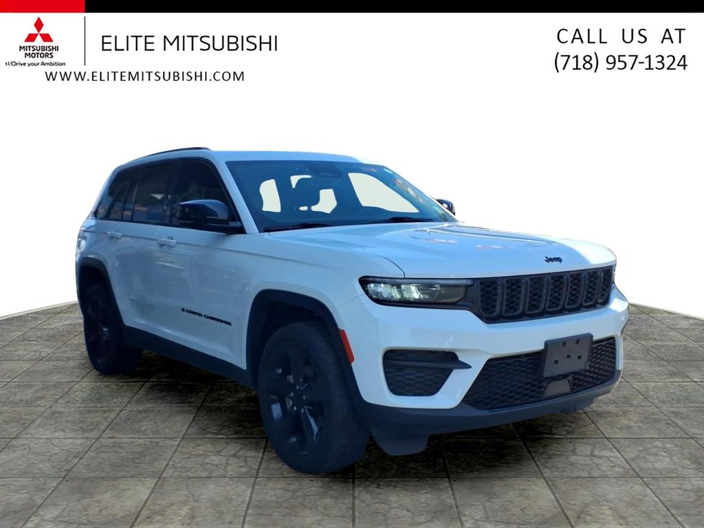 2023 Jeep Grand Cherokee Altitude X