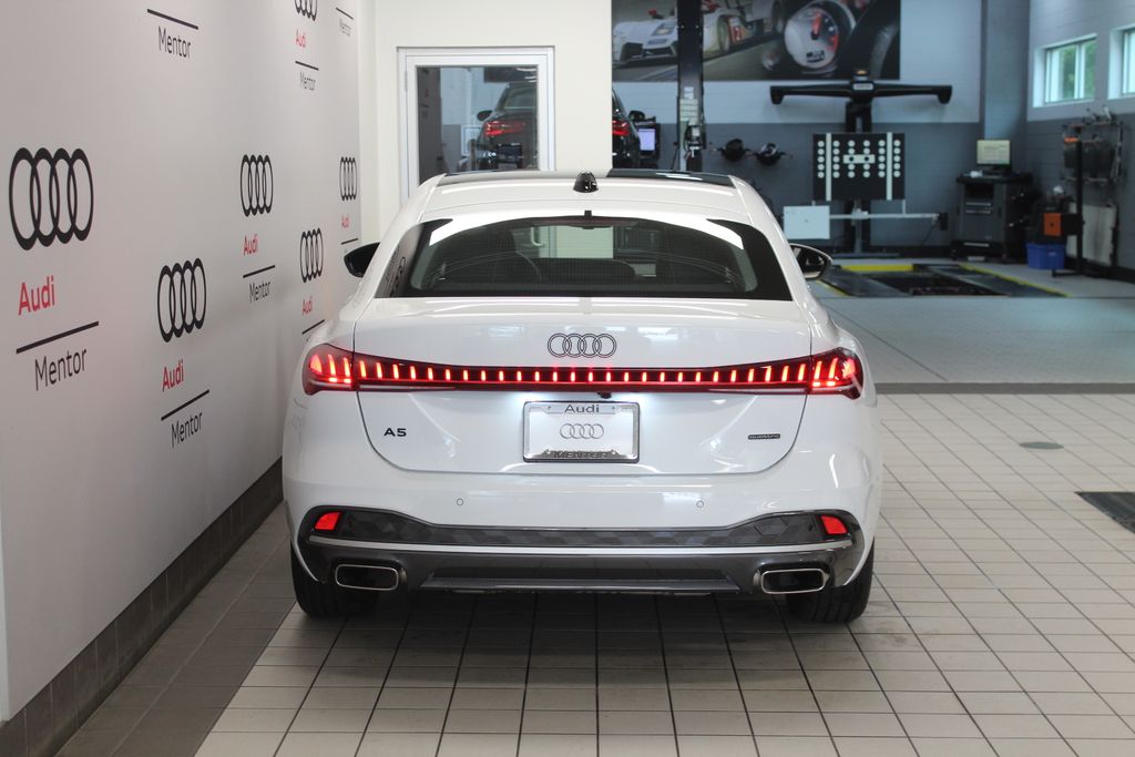 Thumbnail: 2026 Audi A5 - 5