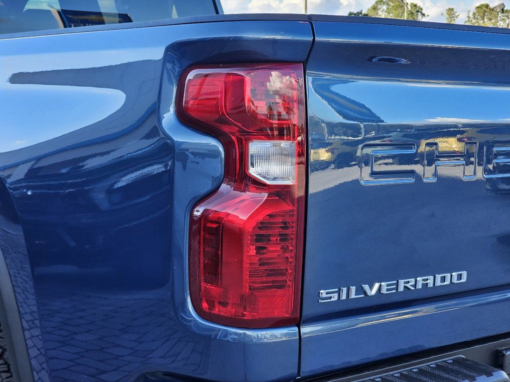 2025 Chevrolet Silverado 2500HD LT 7