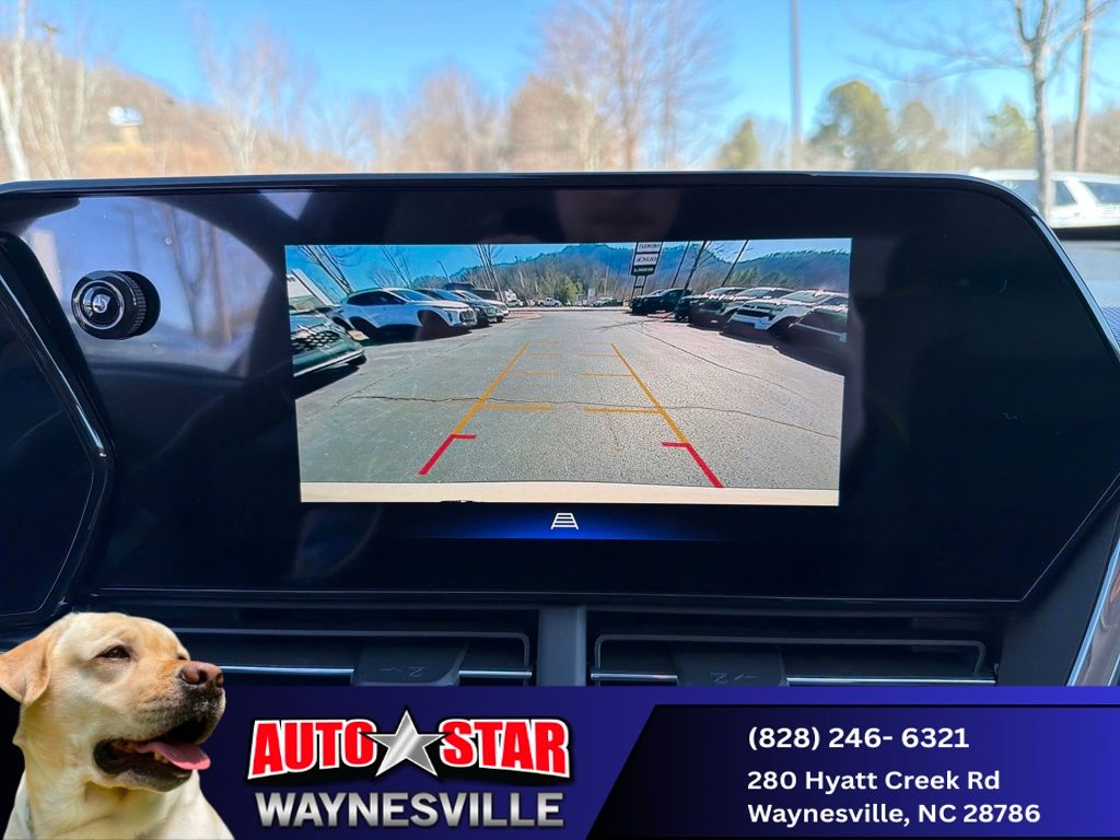 new 2026 Chevrolet Trax car, priced at $26,195