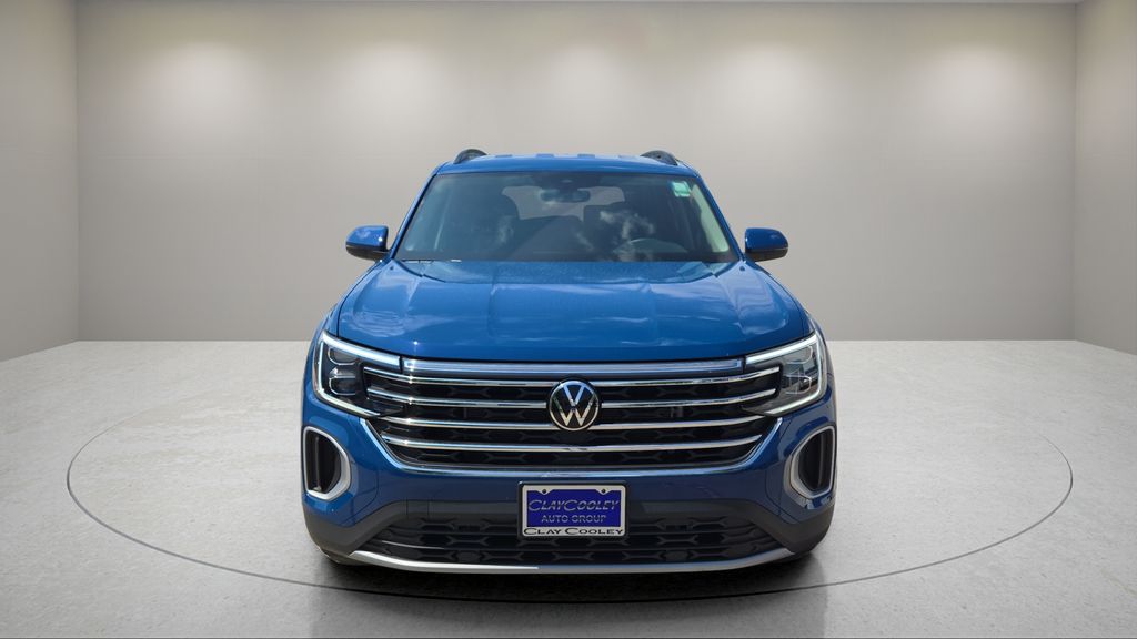 2025 Volkswagen Atlas