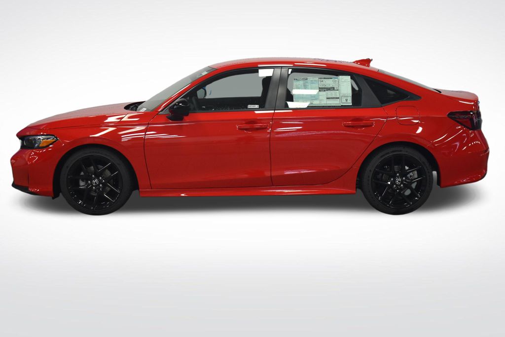 Thumbnail: 2026 Honda Civic - 4