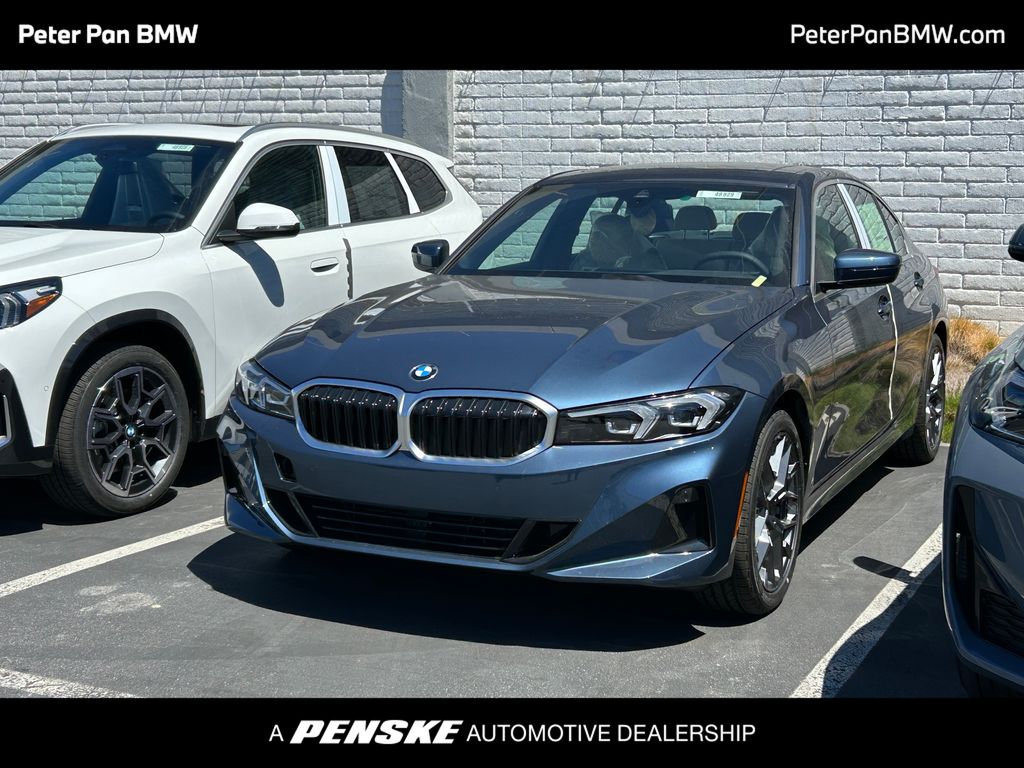 Thumbnail: 2025 BMW 3 Series - 1