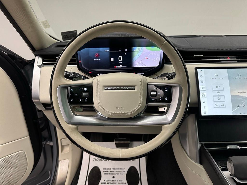 Thumbnail: 2024 Land Rover Range Rover - 12