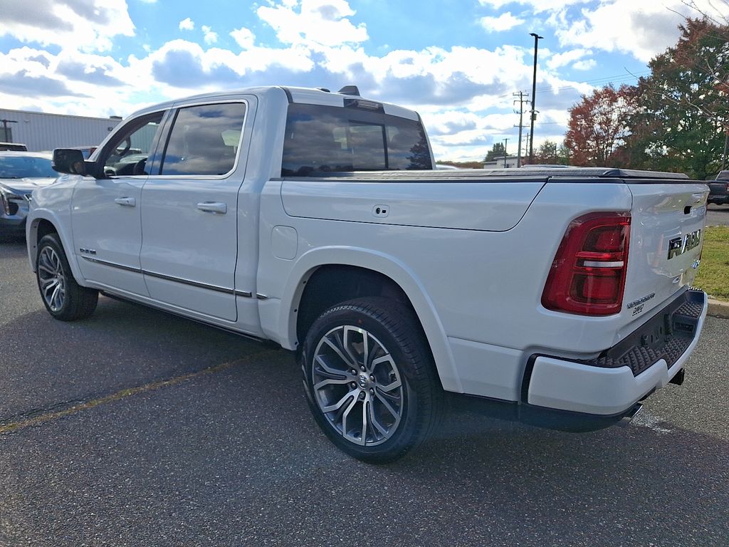 New 2026 Ram 1500 Truck