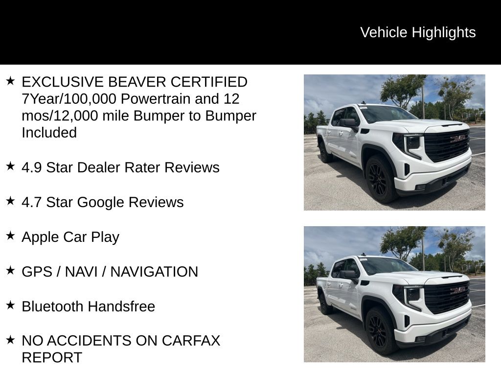 Used 2022 GMC Sierra 1500 Truck