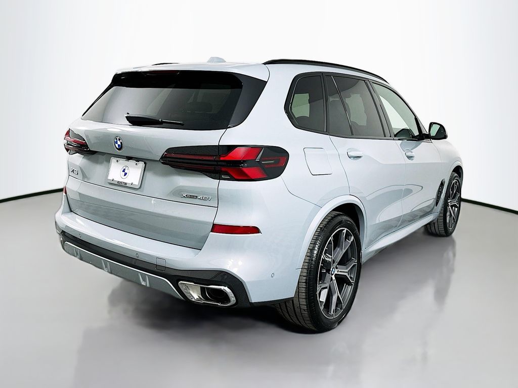 Thumbnail: 2026 BMW X5 - 5