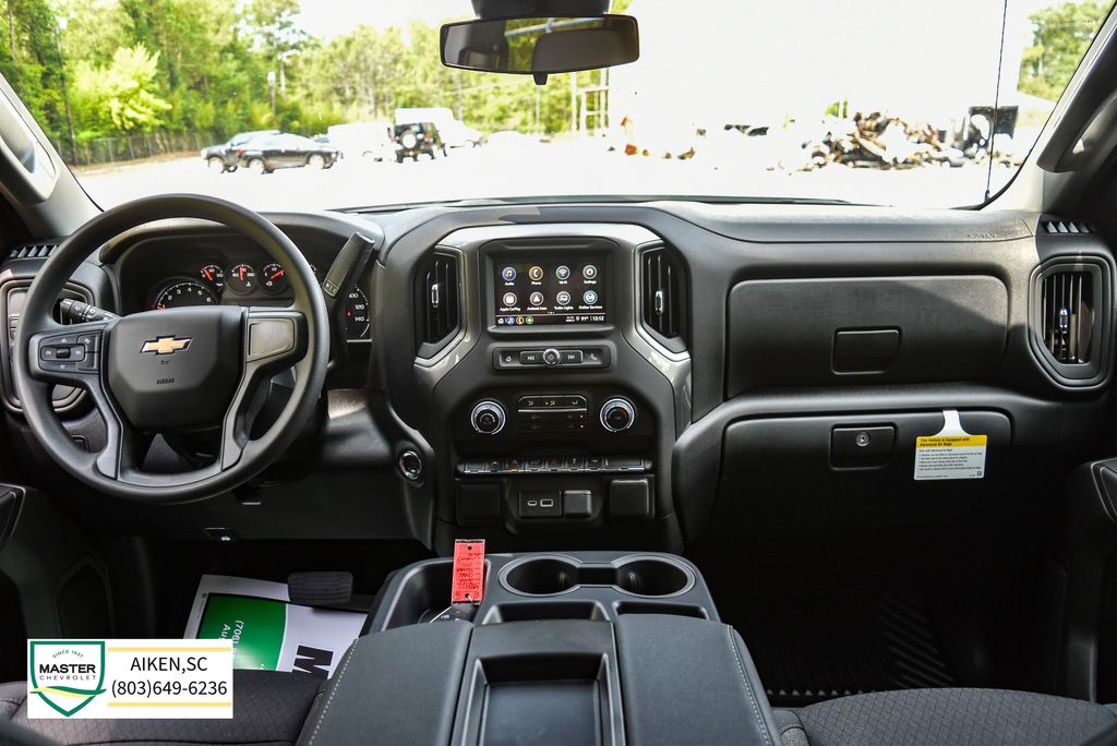 New 2026 Chevrolet Silverado 1500 Truck