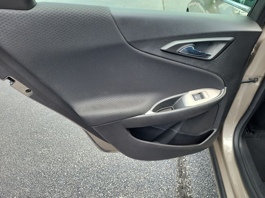 Used 2024 Chevrolet Malibu Sedan