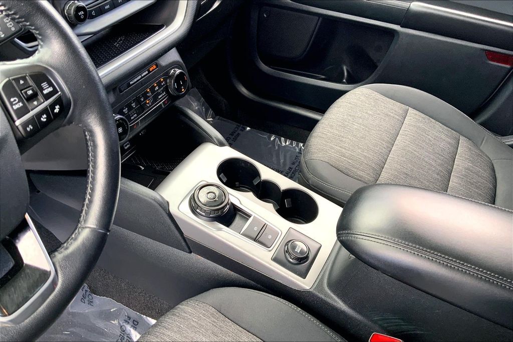 Used 2022 Silver Ford Big Bend image 16