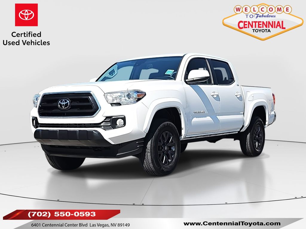 2023 Toyota Tacoma