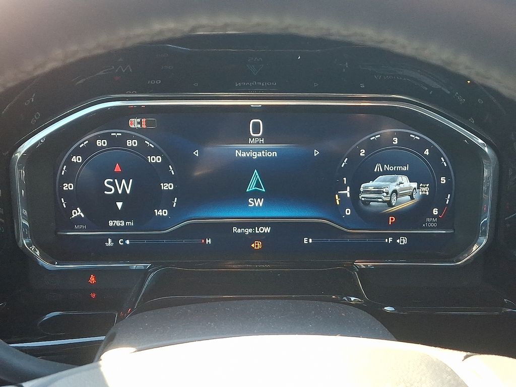 Thumbnail: 2025 Chevrolet Silverado 1500 - 20