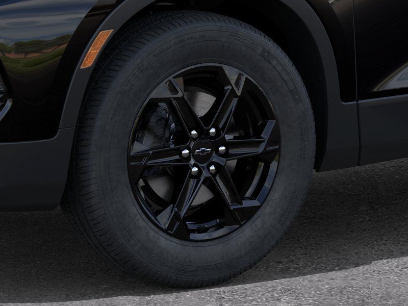 New 2026 Chevrolet Blazer SUV