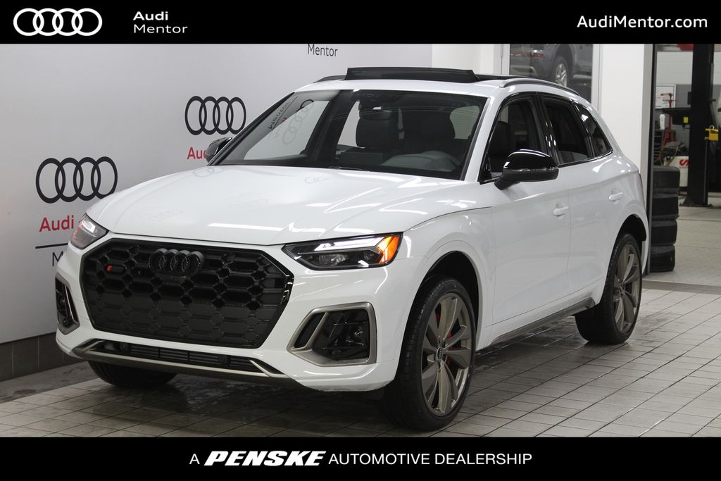 2025 Audi SQ5  -
                Mentor, OH