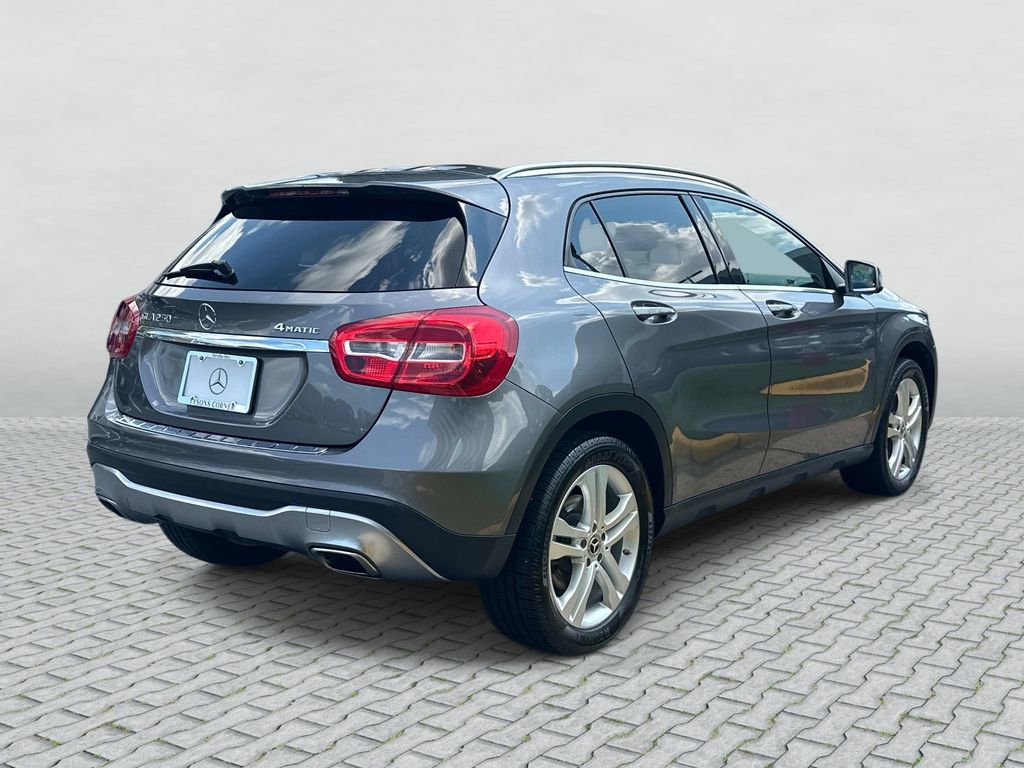 Thumbnail: 2019 Mercedes-Benz GLA - 5