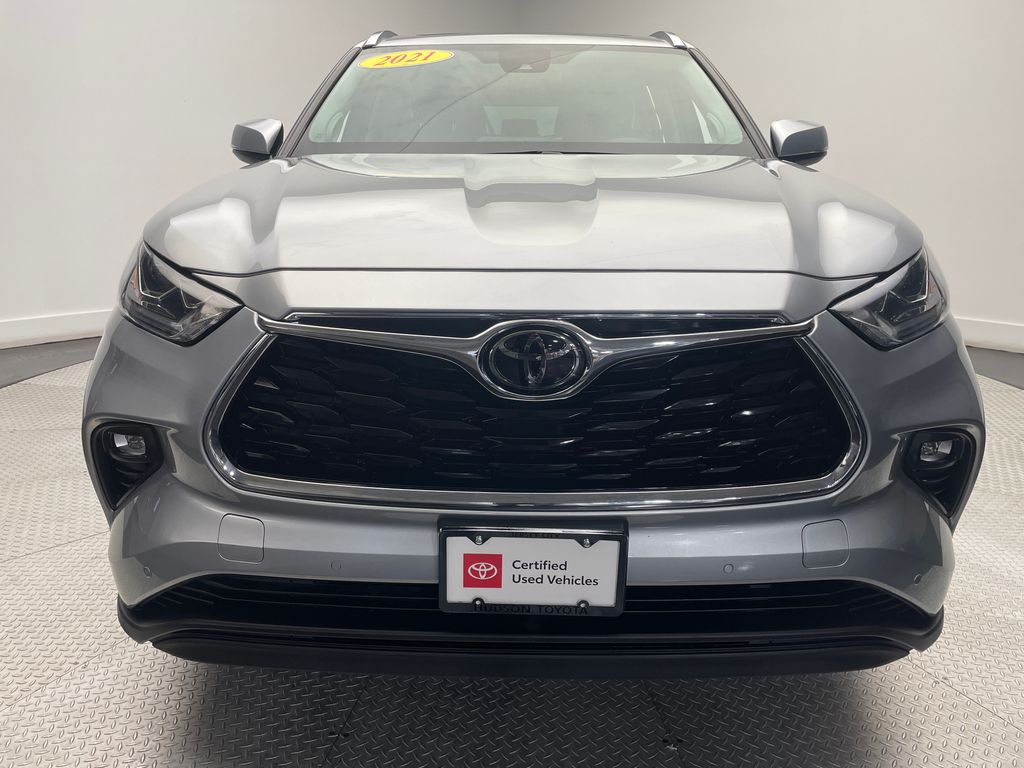 2021 Toyota Highlander Limited 2