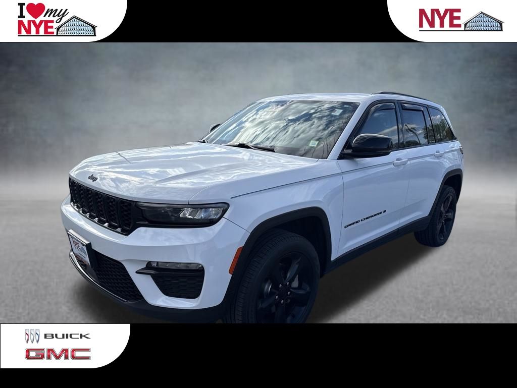 2023 Jeep Grand Cherokee Limited 4WD