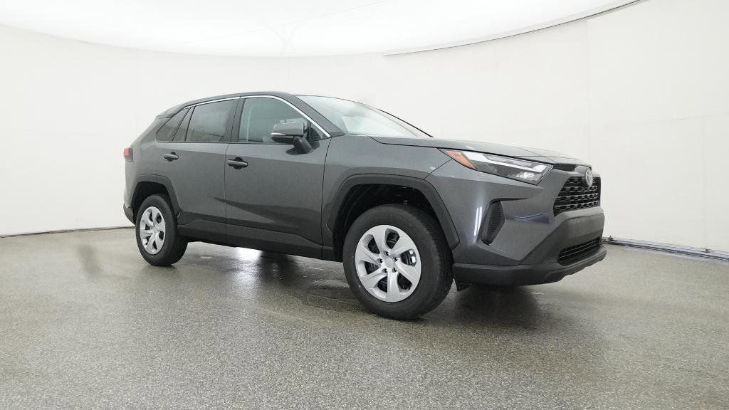 Thumbnail: 2025 Toyota RAV4 - 5