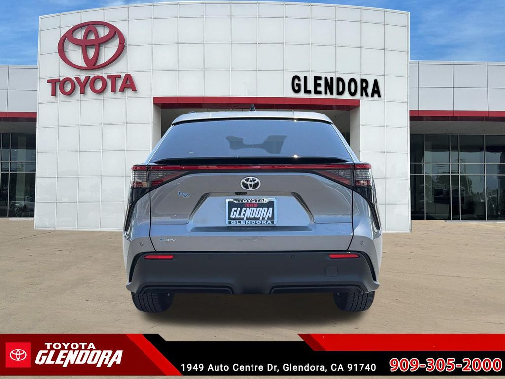 Used 2026 Toyota bZ SUV
