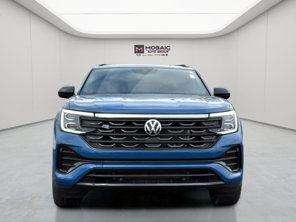 2025 Volkswagen Atlas Cross Sport