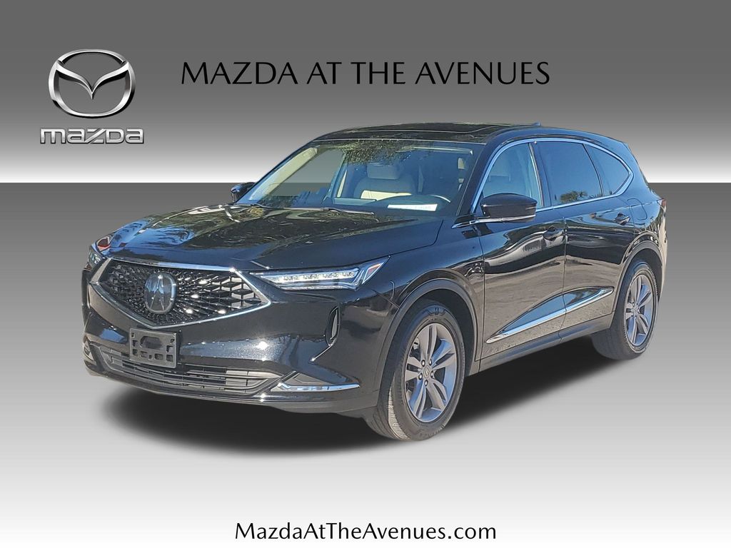 2022 Acura MDX Base's photo