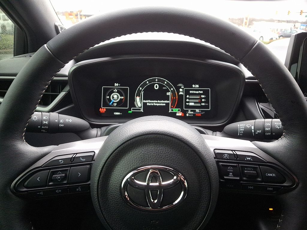 Thumbnail: 2024 Toyota GR Corolla - 19