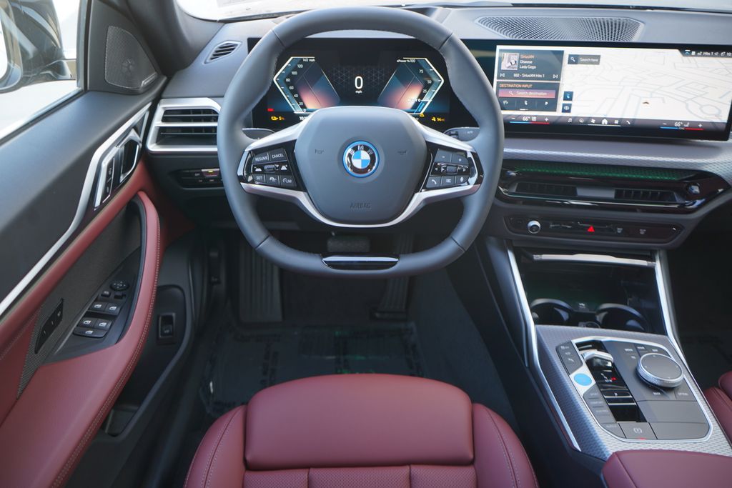 2025 BMW i4 eDrive40 15