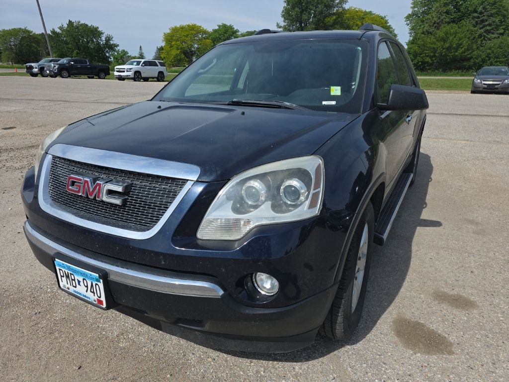 2011 GMC Acadia SLE-1 FWD