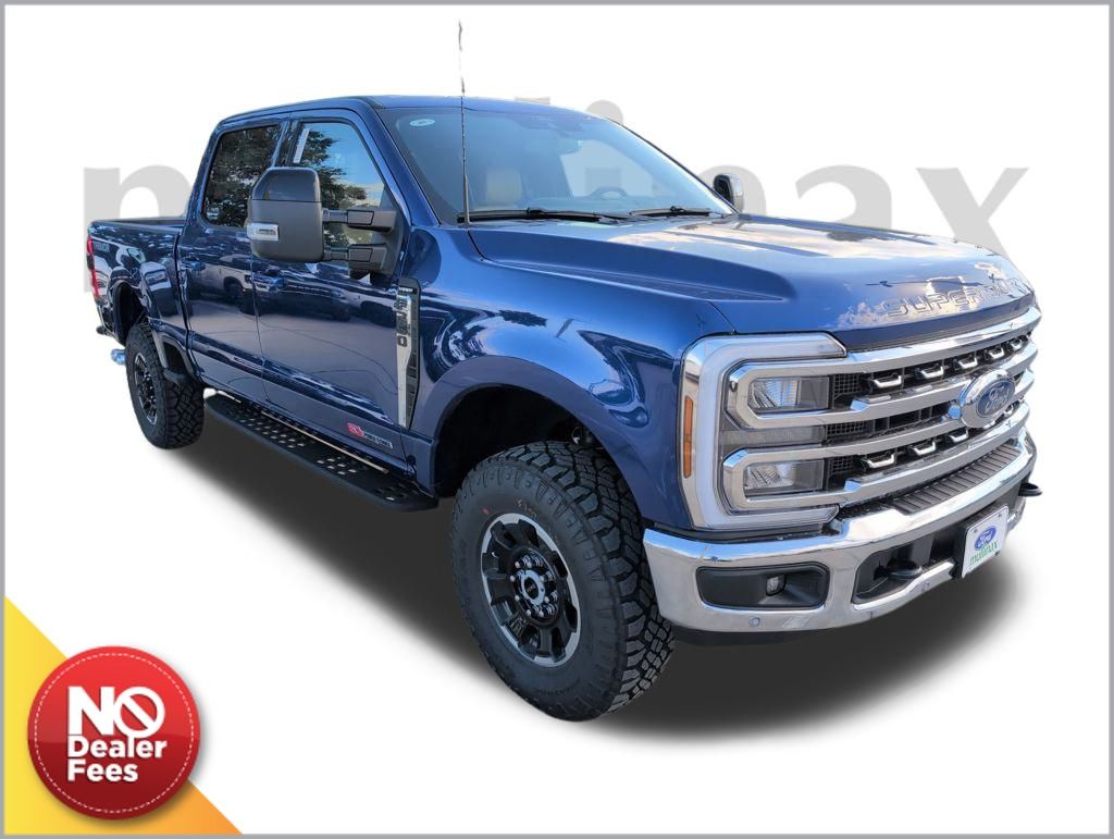 2026 Ford F-250 Super Duty Lariat's photo