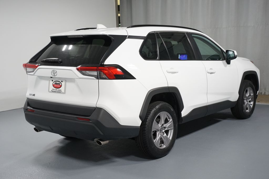 Thumbnail: 2025 Toyota RAV4 - 8