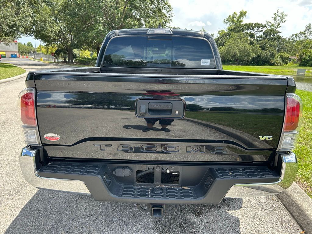 2021 Toyota Tacoma SR5 4