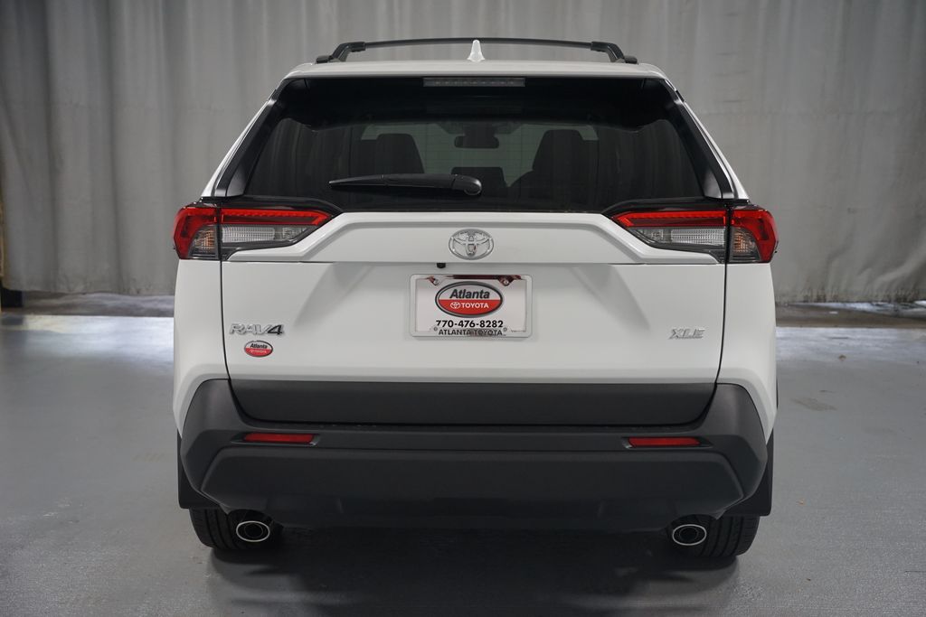 Thumbnail: 2025 Toyota RAV4 - 7