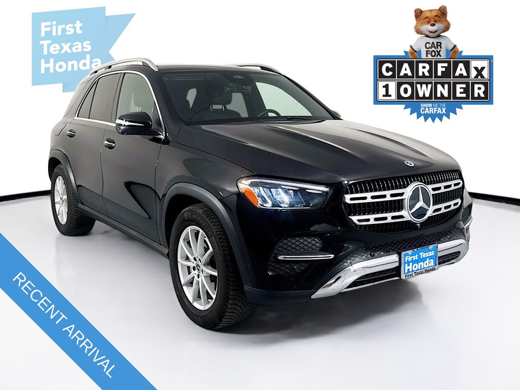 Used Car 2024 Mercedes-benz Gle  Gle 350 For Sale Under $60,000 In Austin, Texas