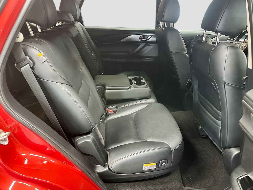 Used 2023 Red Mazda Touring Plus image 29