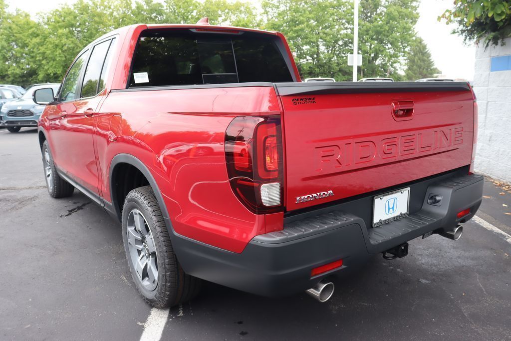 Thumbnail: 2026 Honda Ridgeline - 3