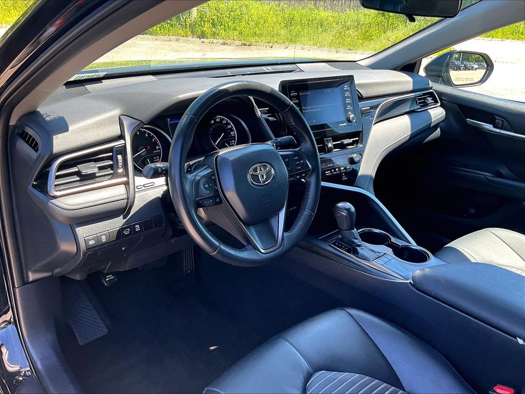 2024 Toyota Camry — photo 7