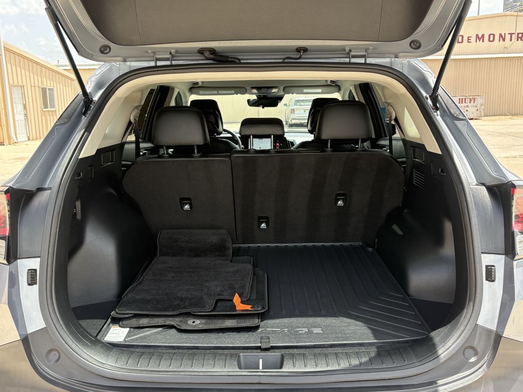 2023 Kia Sportage EX Silver at South Houston Nissan