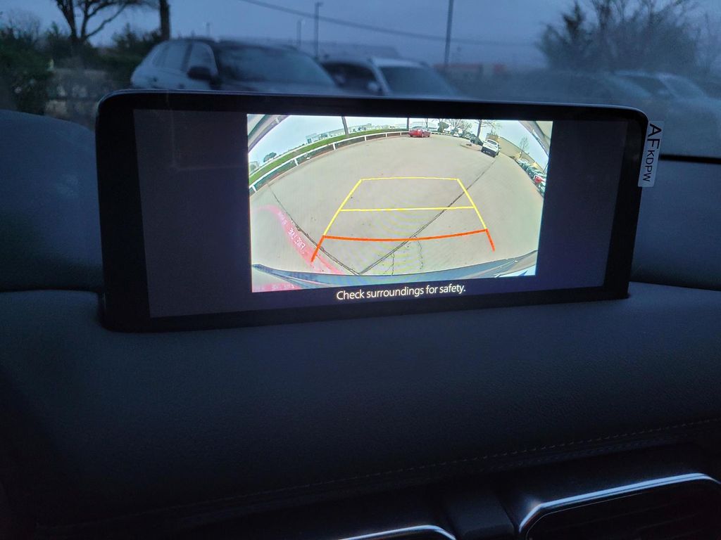 new 2025 Mazda CX-5 car, priced at $29,263