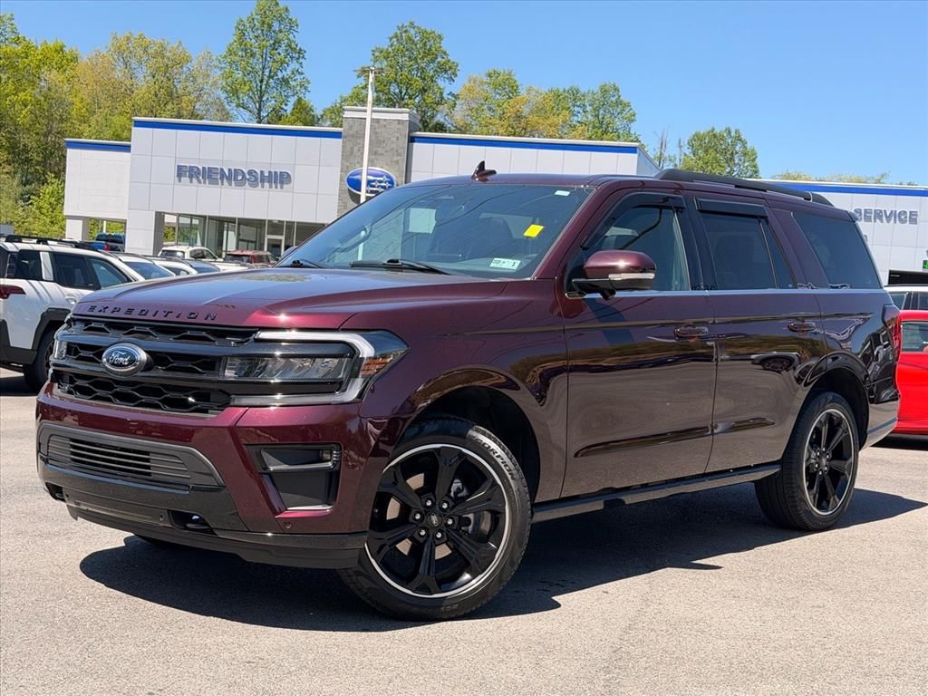 2024 Ford Expedition Limited 4WD