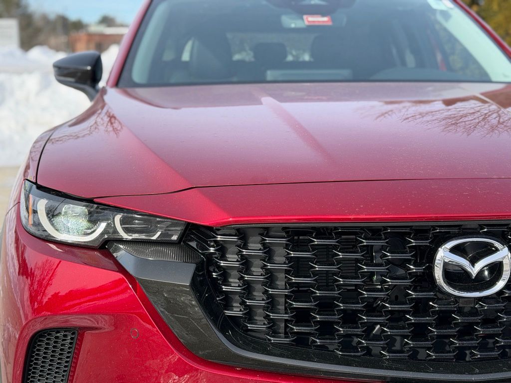 New 2026 Red Mazda Premium image 4