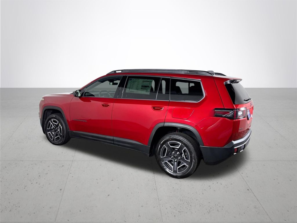 2026 Jeep Cherokee Laredo