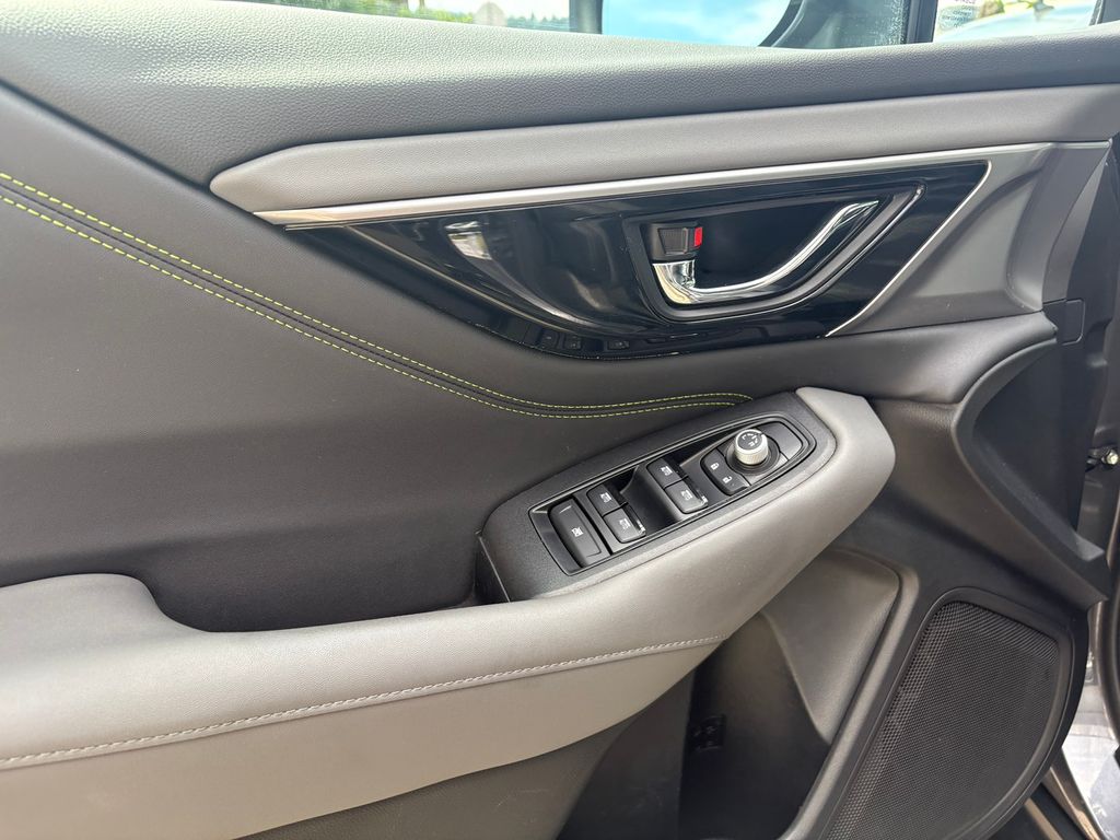 2022 Subaru Outback Onyx Edition XT