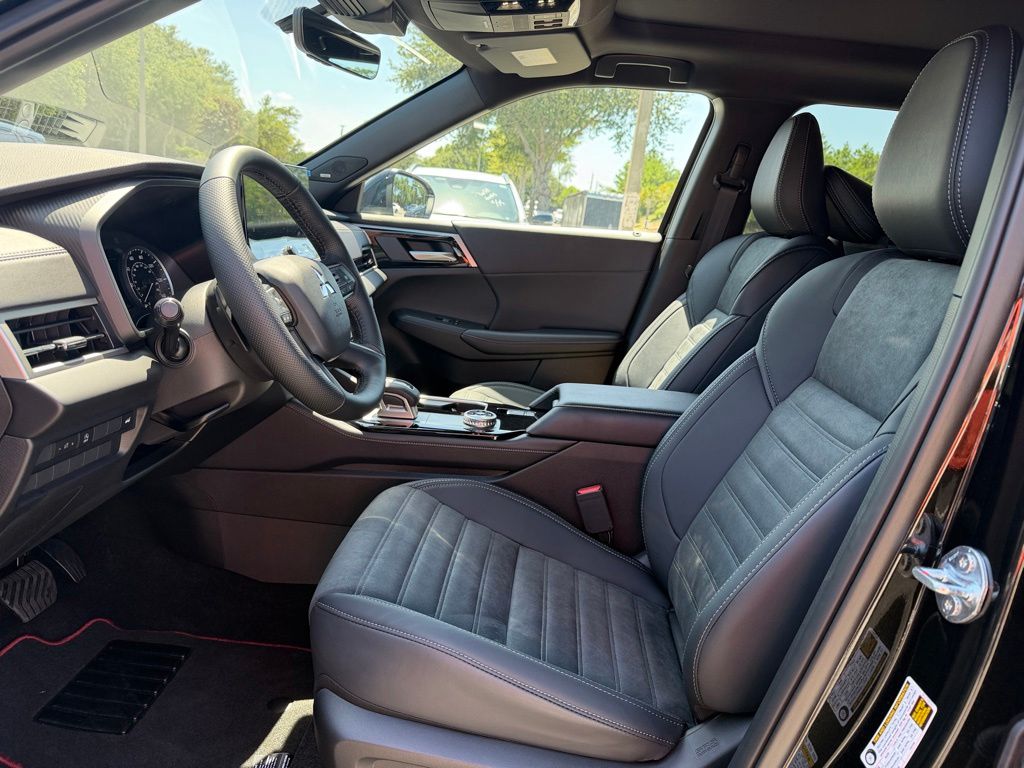 New 2026 Mitsubishi Outlander SUV