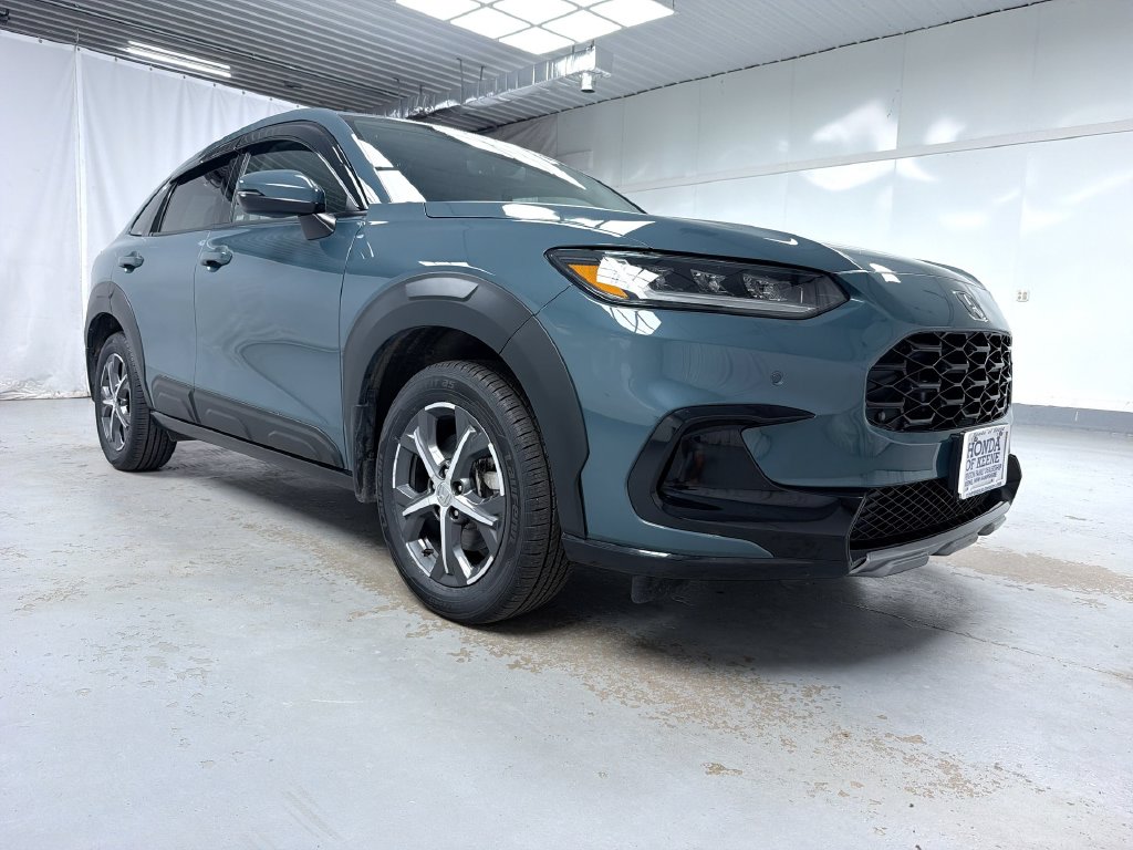 2024 Honda HR-V EX-L